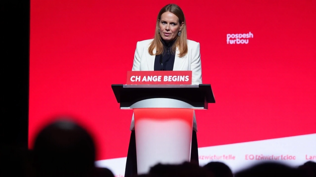Labour deputy leader election: What happens after Angela Rayner quits