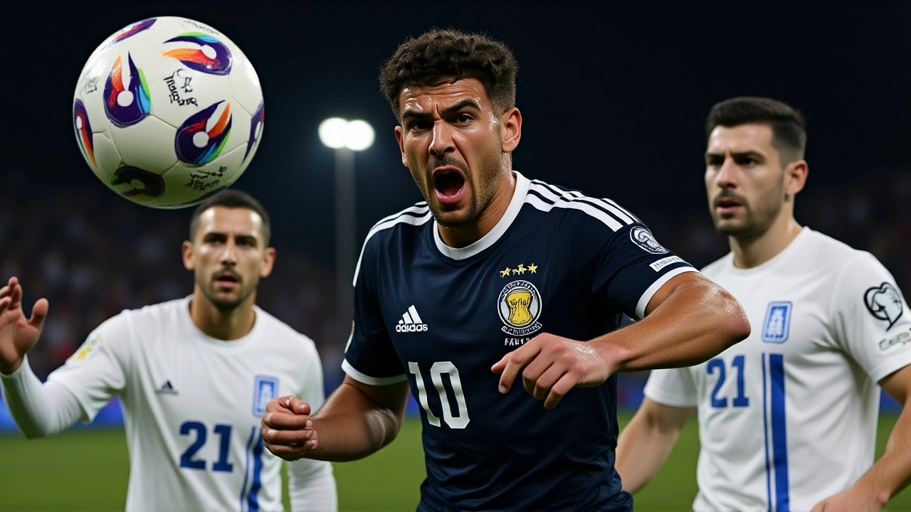 Scotland 3-2 Greece: World Cup Hope Hangs by a Thread After Athens Heartbreak