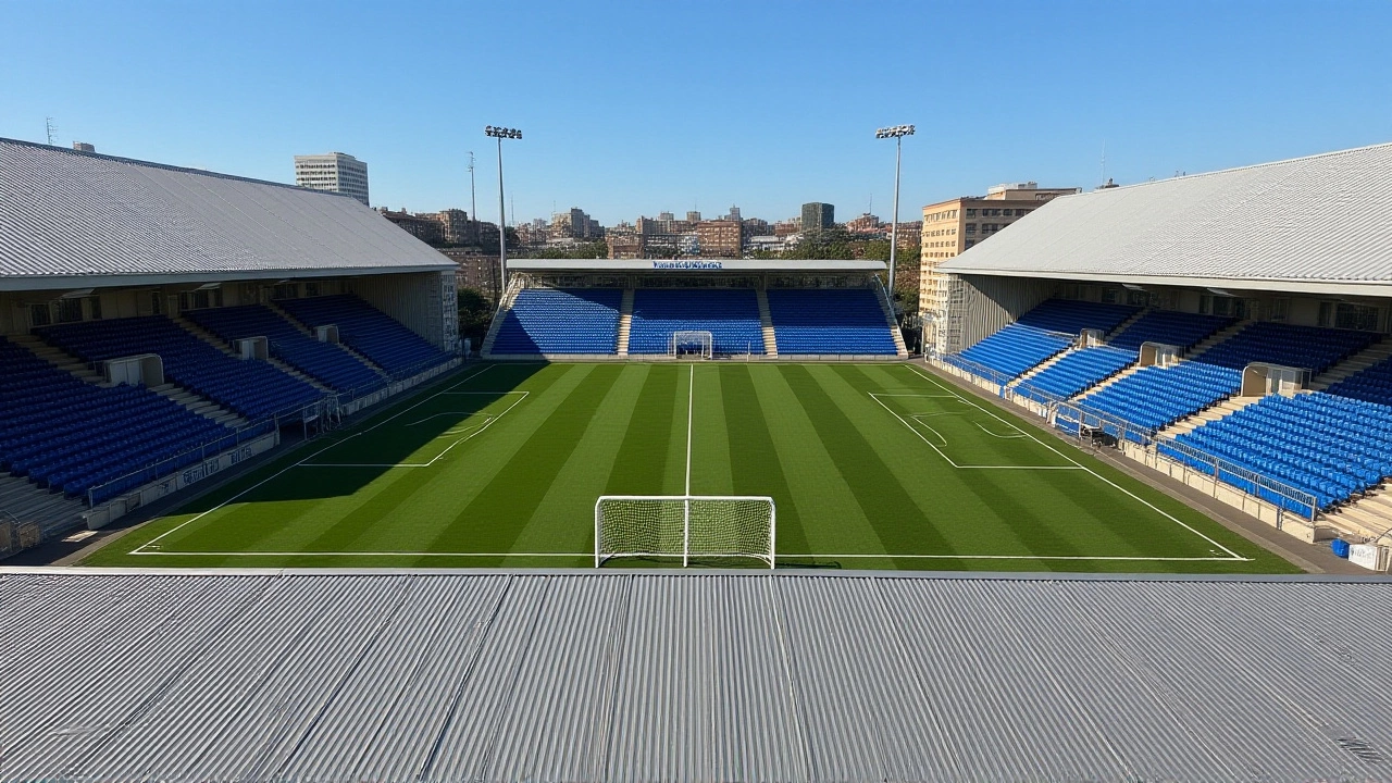 The Arsenal Clock Is Ticking